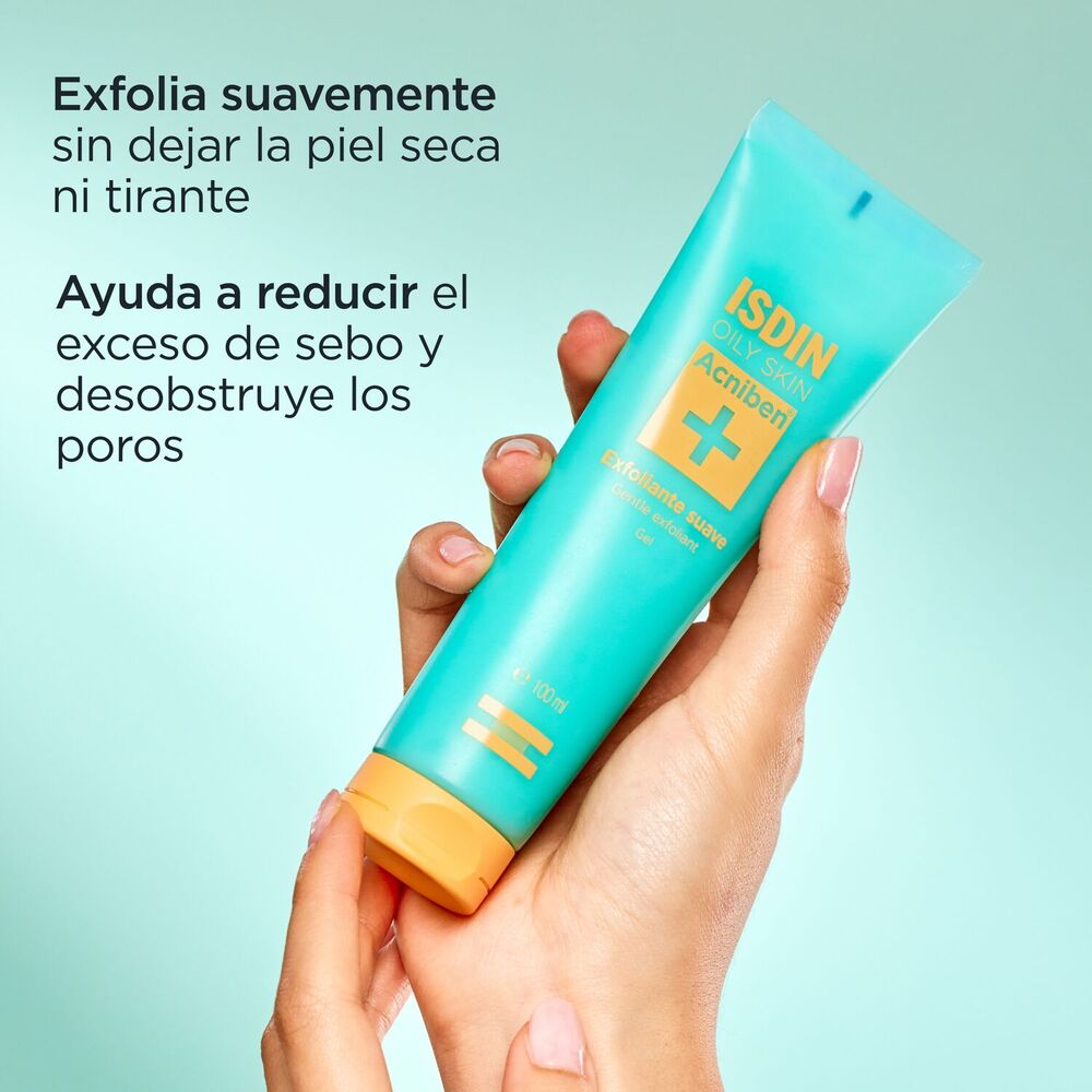 ACNIBEN EXFOLIANT (GEL EXFOLIANTE)
